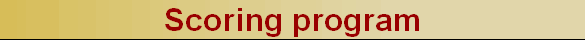 Scoring program